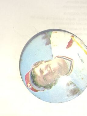 Vintage Mlb St Louis Cardinals Tom Kerr Baseball Pin New Old Stock